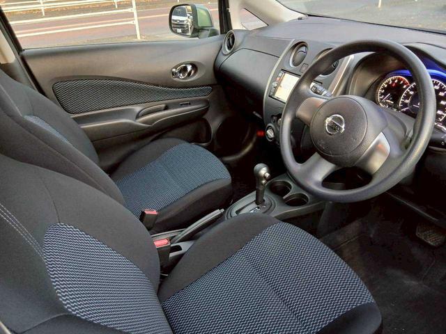 ノート Ｘ　ＤＩＧ－Ｓ　純正ナビ　アラウンドビューモニターＴＶ　ＥＴＣ　インテリキー　Ｂｌｕｅｔｏｏｔｈ対応（6枚目）