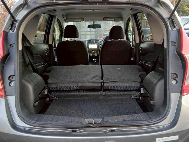 ノート Ｘ　ＤＩＧ－Ｓ　純正ナビ　アラウンドビューモニターＴＶ　ＥＴＣ　インテリキー　Ｂｌｕｅｔｏｏｔｈ対応（23枚目）