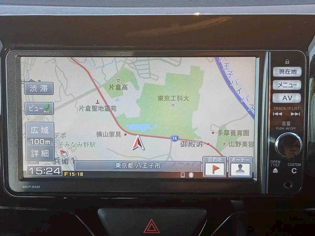 タント カスタムＲＳ　ＳＡ　純正ナビ／バックモニター／両側電動スライド／ＥＴＣ／ターボ（17枚目）