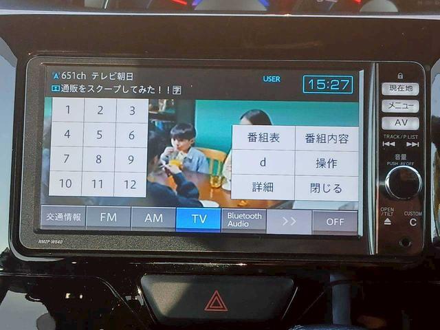 タント カスタムＲＳ　ＳＡ　純正ナビ／バックモニター／両側電動スライド／ＥＴＣ／ターボ（19枚目）