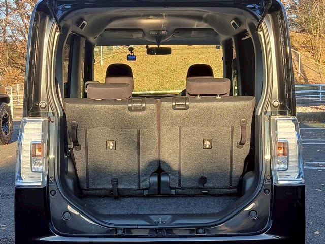 タント カスタムＲＳ　ＳＡ　純正ナビ／バックモニター／両側電動スライド／ＥＴＣ／ターボ（31枚目）