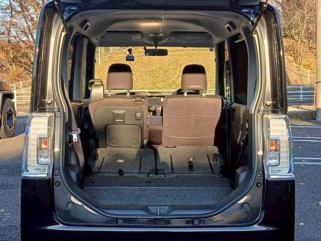 タント カスタムＲＳ　ＳＡ　純正ナビ／バックモニター／両側電動スライド／ＥＴＣ／ターボ（32枚目）