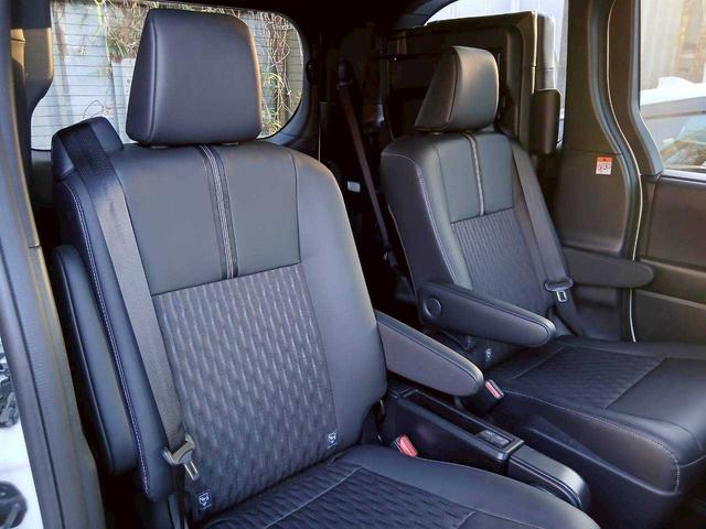 ノア ハイブリッドＳ－Ｚ　純正１０インチディスプレイオーディオ／ナビ／フルセグＴＶ／セーフティセンス／パーキングサポートブレーキ／デジタルインナーミラー／ＥＴＣ２．０／ワンオーナー／禁煙車（32枚目）