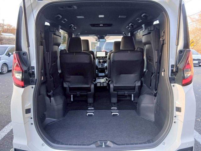 ノア ハイブリッドＳ－Ｚ　純正１０インチディスプレイオーディオ／ナビ／フルセグＴＶ／セーフティセンス／パーキングサポートブレーキ／デジタルインナーミラー／ＥＴＣ２．０／ワンオーナー／禁煙車（40枚目）