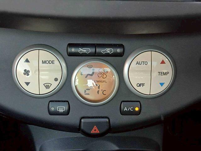 マイクラＣ＋Ｃ ベースグレード　純正ナビ／ＥＴＣ／シートヒーター／ドラレコ／社外キーレス／電動オープン／ハーフレザー（18枚目）