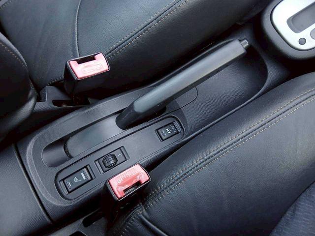 マイクラＣ＋Ｃ ベースグレード　純正ナビ／ＥＴＣ／シートヒーター／ドラレコ／社外キーレス／電動オープン／ハーフレザー（20枚目）