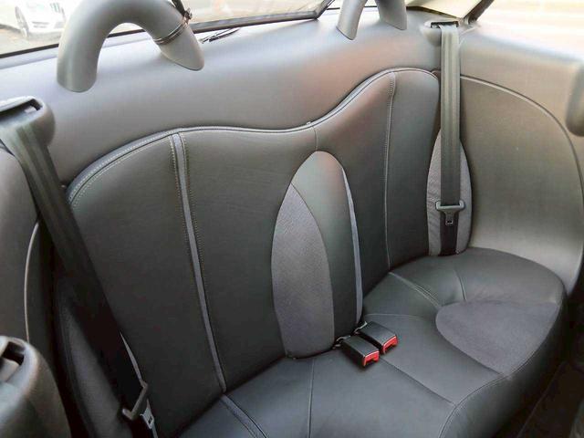 マイクラＣ＋Ｃ ベースグレード　純正ナビ／ＥＴＣ／シートヒーター／ドラレコ／社外キーレス／電動オープン／ハーフレザー（25枚目）