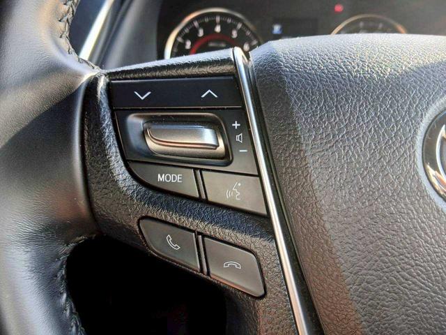 アルファード ２．５Ｓ　タイプゴールド　エアロ　ガナドールマフラー　純正ＤＡ　ＴＶ　純正ＣＤ／ＤＶＤデッキ　純正後席モニター　パワーバックドア　両電（15枚目）