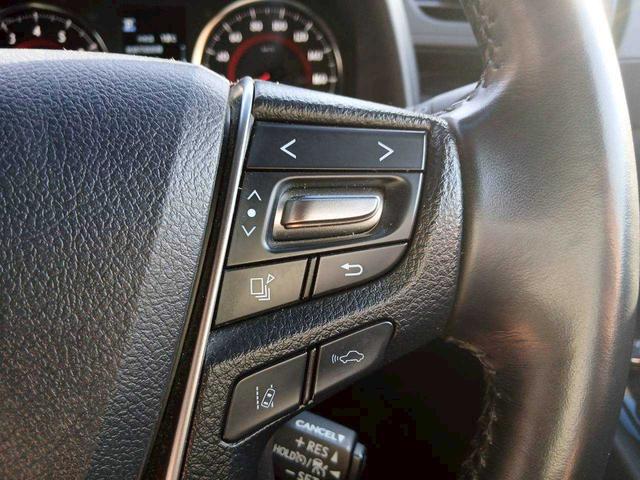 アルファード ２．５Ｓ　タイプゴールド　エアロ　ガナドールマフラー　純正ＤＡ　ＴＶ　純正ＣＤ／ＤＶＤデッキ　純正後席モニター　パワーバックドア　両電（16枚目）