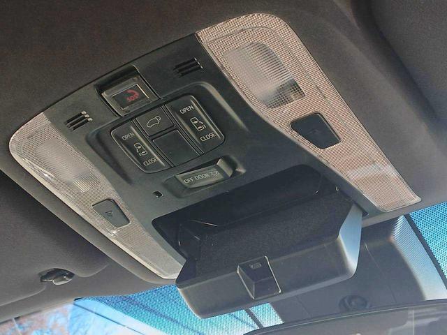 アルファード ２．５Ｓ　タイプゴールド　エアロ　ガナドールマフラー　純正ＤＡ　ＴＶ　純正ＣＤ／ＤＶＤデッキ　純正後席モニター　パワーバックドア　両電（33枚目）