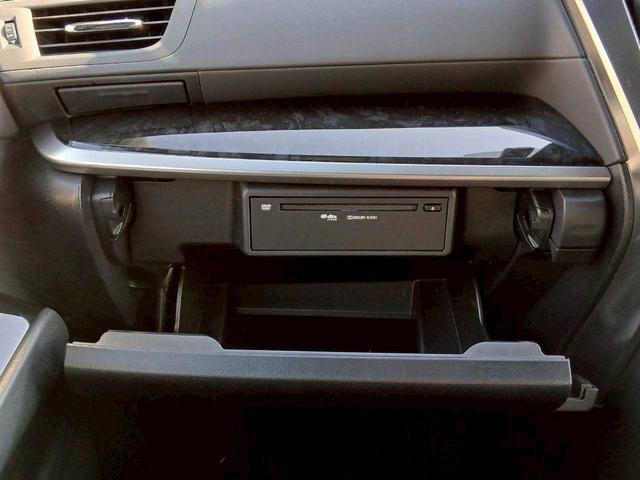 アルファード ２．５Ｓ　タイプゴールド　エアロ　ガナドールマフラー　純正ＤＡ　ＴＶ　純正ＣＤ／ＤＶＤデッキ　純正後席モニター　パワーバックドア　両電（34枚目）