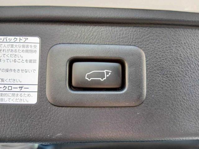 アルファード ２．５Ｓ　タイプゴールド　エアロ　ガナドールマフラー　純正ＤＡ　ＴＶ　純正ＣＤ／ＤＶＤデッキ　純正後席モニター　パワーバックドア　両電（46枚目）