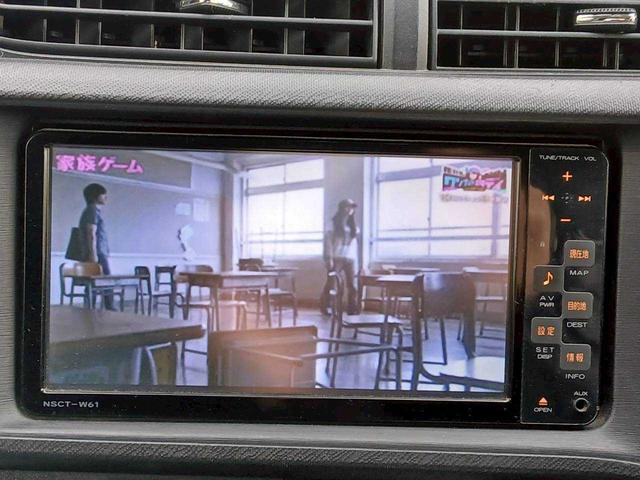 アクア S 純正7インチナビ/TV/ETC/プッシュスタート/オートエアコン(15枚目)