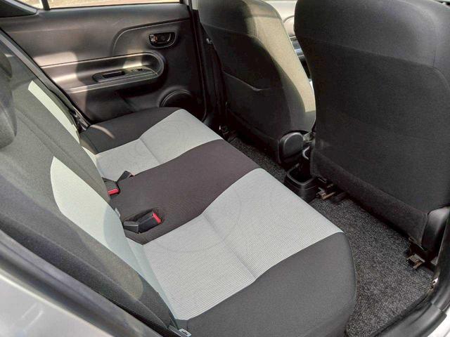 アクア S 純正7インチナビ/TV/ETC/プッシュスタート/オートエアコン(21枚目)