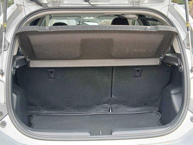 アクア S 純正7インチナビ/TV/ETC/プッシュスタート/オートエアコン(23枚目)