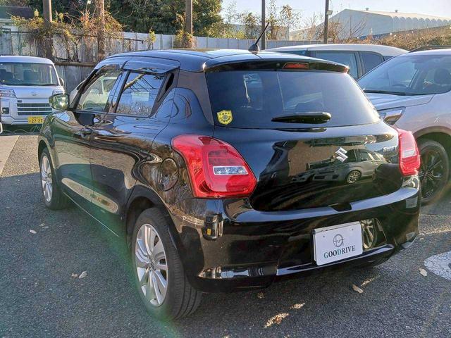 スイフト XL ディスプレイオーディオ シートヒーター ETC ドラレコ(4枚目)