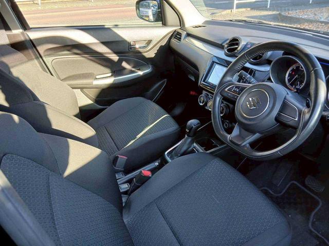 スイフト XL ディスプレイオーディオ シートヒーター ETC ドラレコ(5枚目)