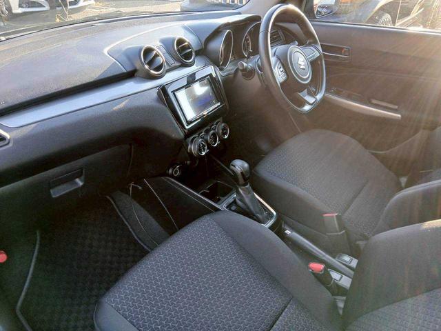 スイフト XL ディスプレイオーディオ シートヒーター ETC ドラレコ(6枚目)