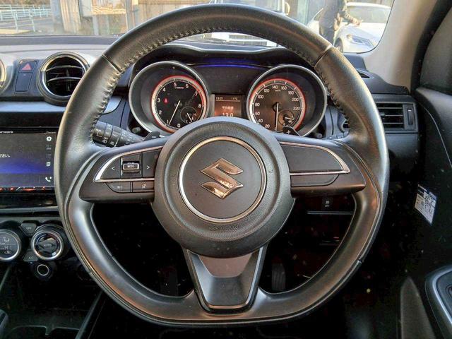 スイフト XL ディスプレイオーディオ シートヒーター ETC ドラレコ(9枚目)