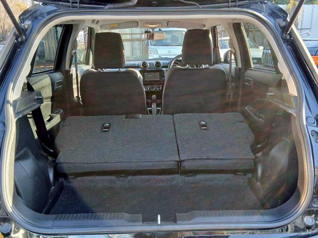 スイフト XL ディスプレイオーディオ シートヒーター ETC ドラレコ(26枚目)