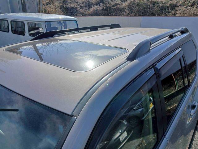 ランドクルーザープラド TX Lパッケージ サンルーフ TRDアルミ インチアップ ヒッチメンバー(7枚目)