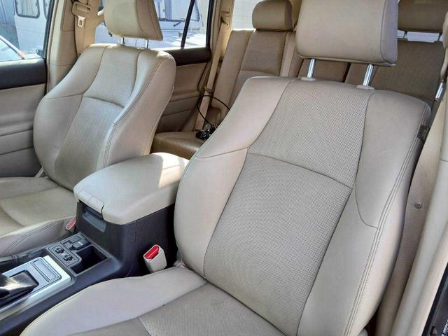 ランドクルーザープラド TX Lパッケージ サンルーフ TRDアルミ インチアップ ヒッチメンバー(11枚目)