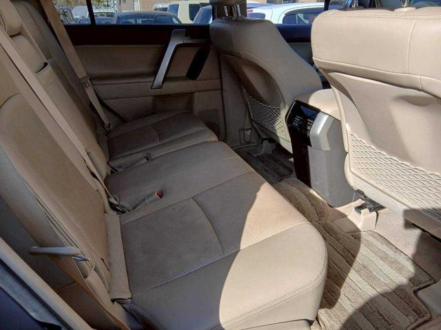 ランドクルーザープラド TX Lパッケージ サンルーフ TRDアルミ インチアップ ヒッチメンバー(37枚目)