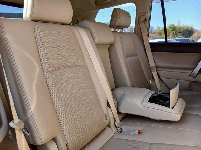 ランドクルーザープラド TX Lパッケージ サンルーフ TRDアルミ インチアップ ヒッチメンバー(39枚目)