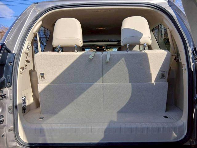 ランドクルーザープラド TX Lパッケージ サンルーフ TRDアルミ インチアップ ヒッチメンバー(43枚目)