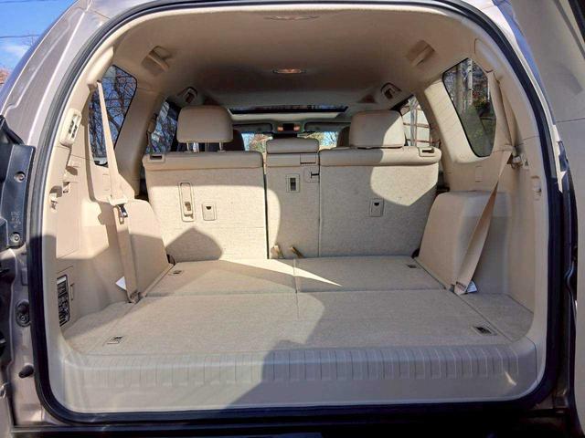 ランドクルーザープラド TX Lパッケージ サンルーフ TRDアルミ インチアップ ヒッチメンバー(44枚目)