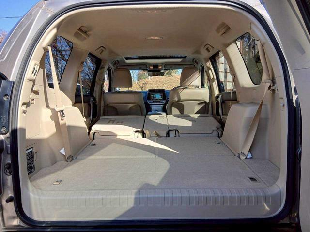 ランドクルーザープラド TX Lパッケージ サンルーフ TRDアルミ インチアップ ヒッチメンバー(45枚目)