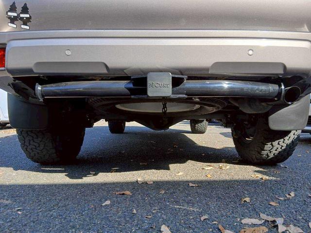 ランドクルーザープラド TX Lパッケージ サンルーフ TRDアルミ インチアップ ヒッチメンバー(47枚目)