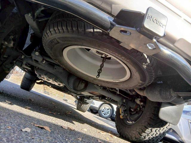 ランドクルーザープラド TX Lパッケージ サンルーフ TRDアルミ インチアップ ヒッチメンバー(48枚目)