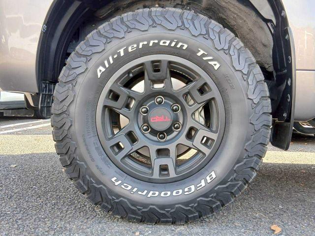 ランドクルーザープラド TX Lパッケージ サンルーフ TRDアルミ インチアップ ヒッチメンバー(49枚目)