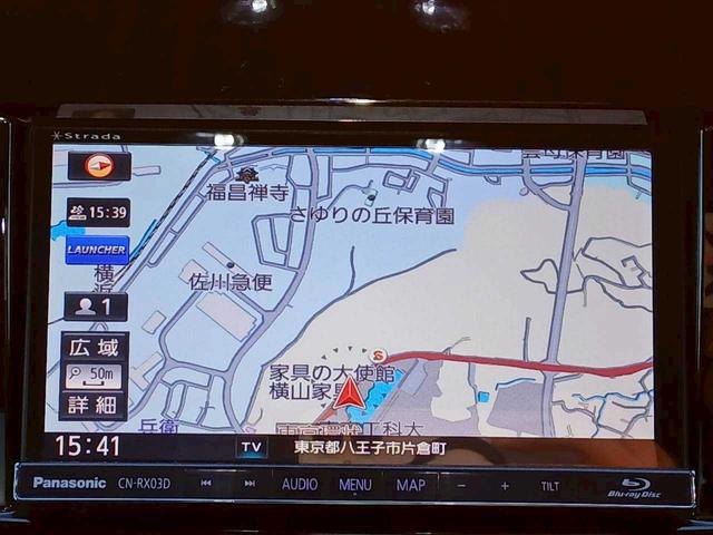 ＲＸ－８ スピリットＲ　タイプＲＳ　６速ＭＴ　純正赤／黒レカロ半革シート　フジツボマフラー　純正ブロンズ１９ＡＷ　レッドキャリパー　ナビ　ＴＶ　ＥＴＣ　Ｂｌｕｅｔｏｏｔｈ／Ｂｌｕ－ｒａｙ対応（15枚目）