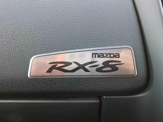 ＲＸ－８ スピリットＲ　タイプＲＳ　６速ＭＴ　純正赤／黒レカロ半革シート　フジツボマフラー　純正ブロンズ１９ＡＷ　レッドキャリパー　ナビ　ＴＶ　ＥＴＣ　Ｂｌｕｅｔｏｏｔｈ／Ｂｌｕ－ｒａｙ対応（25枚目）