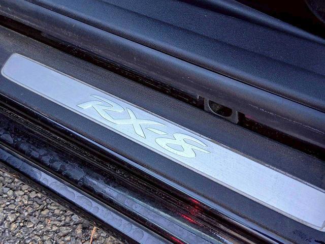 ＲＸ－８ スピリットＲ　タイプＲＳ　６速ＭＴ　純正赤／黒レカロ半革シート　フジツボマフラー　純正ブロンズ１９ＡＷ　レッドキャリパー　ナビ　ＴＶ　ＥＴＣ　Ｂｌｕｅｔｏｏｔｈ／Ｂｌｕ－ｒａｙ対応（27枚目）
