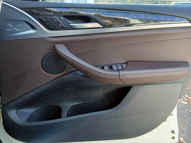 X3 xDrive 20d Mスポーツ ハイラインPKG モカレザーシート 全周囲カメラ TV ヘッドアップディスプレイ 全席シートヒーター(18枚目)