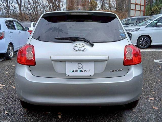 オーリス １８０Ｇ　純正ナビ／バックモニター／ＥＴＣ／スマートキー（5枚目）