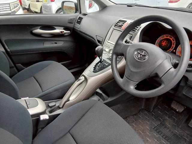 オーリス １８０Ｇ　純正ナビ／バックモニター／ＥＴＣ／スマートキー（6枚目）