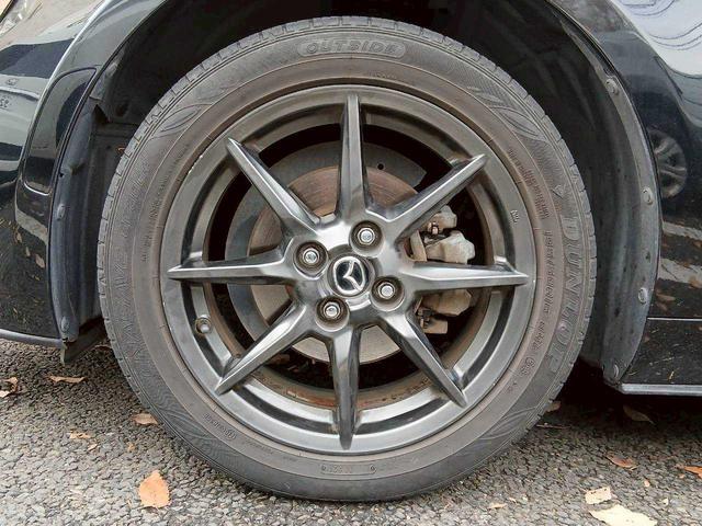 ロードスター Ｓスペシャルパッケージ　純正ナビ／フルセグＴＶ／バックモニター／ＥＴＣ／純正ＡＷ（35枚目）