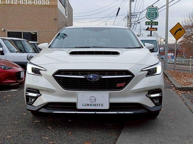 レヴォーグ STIスポーツ EX 純正11.6インチナビ/スマートミラー/ドライバーモニタリング/フロント・サイド・リアカメラ/パワーバックドア(6枚目)