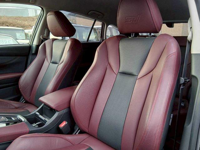 レヴォーグ STIスポーツ EX 純正11.6インチナビ/スマートミラー/ドライバーモニタリング/フロント・サイド・リアカメラ/パワーバックドア(9枚目)