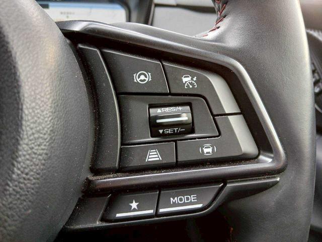 レヴォーグ STIスポーツ EX 純正11.6インチナビ/スマートミラー/ドライバーモニタリング/フロント・サイド・リアカメラ/パワーバックドア(15枚目)