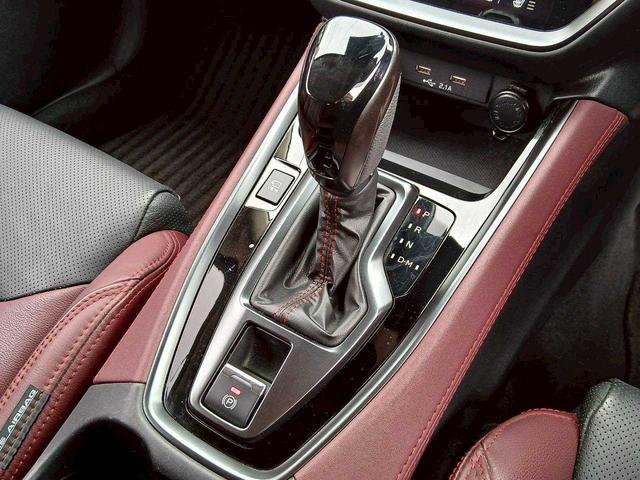 レヴォーグ STIスポーツ EX 純正11.6インチナビ/スマートミラー/ドライバーモニタリング/フロント・サイド・リアカメラ/パワーバックドア(29枚目)