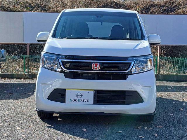 Ｎ－ＷＧＮ Ｇ・ターボパッケージ　純正ナビ／安心ＰＫＧ／バックモニター／無限リアウィング／ＨＫＳマフラー／ＢＬＩＴＺスロコン／社外エアロ／社外ステアリング（6枚目）