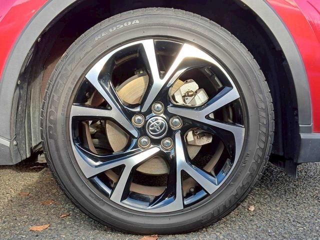 Ｃ－ＨＲ Ｇ　純正ナビ／パノラミックビューモニター／前後ドライブレコーダー／ＥＴＣ／純正１８インチＡＷ（38枚目）