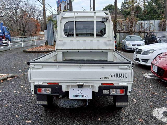 ハイゼットトラック ジャンボエクストラ 社外ナビ/フルセグTV/ETC/Bluetooth/スマートキー/LEDヘッドライト(5枚目)