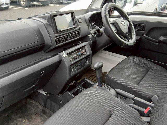 ハイゼットトラック ジャンボエクストラ 社外ナビ/フルセグTV/ETC/Bluetooth/スマートキー/LEDヘッドライト(9枚目)