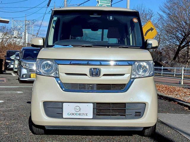 Ｎ－ＢＯＸ Ｇ・Ｌターボホンダセンシング　社外ナビ／フルセグＴＶ／ＥＴＣ／Ｂｌｕｅｔｏｏｔｈ／エンジンスターター／両側電動スライドドア（6枚目）